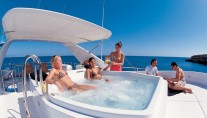 Yacht FELIDAN - Jacuzzi